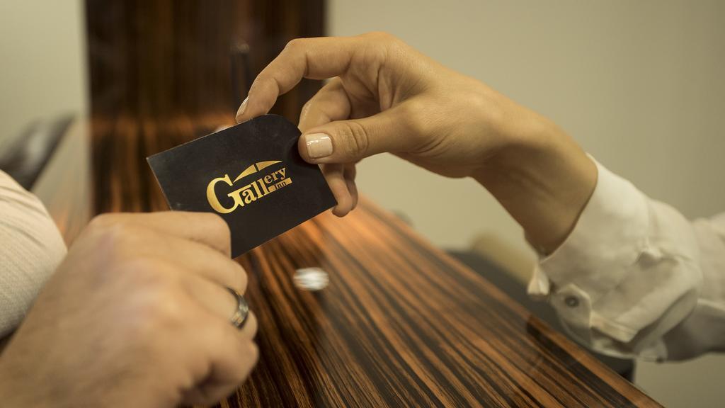 Gallery Inn 第比利斯 外观 照片