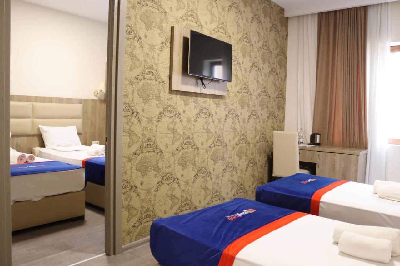 Gallery Inn 第比利斯 外观 照片