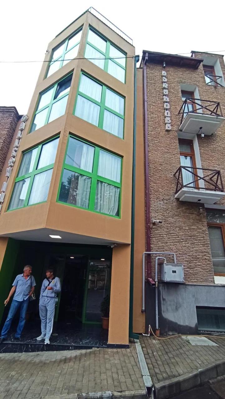 Gallery Inn 第比利斯 外观 照片